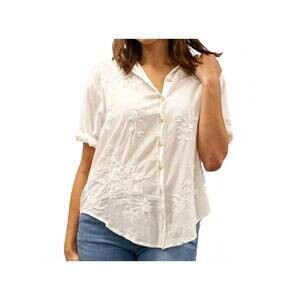 NEW KYLA SEO kady blouse in ivory
